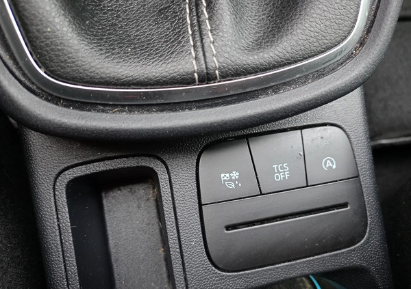 Ford Puma cena 52900 przebieg: 66000, rok produkcji 2021 z Września małe 191